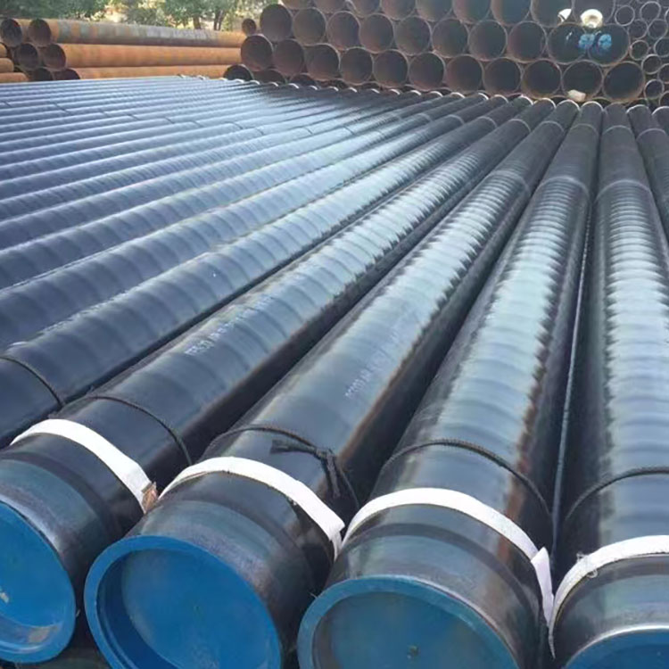 Anti-Corrosion Spiral Steel Pipe